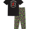 Pyjama rigolo pour hommes Recharge sociale