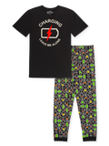 Pyjama rigolo pour hommes Recharge sociale
