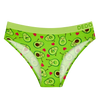 Culotte en modal pour femmes Amour des avocats