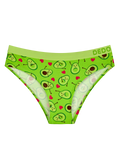 Culotte en modal pour femmes Amour des avocats