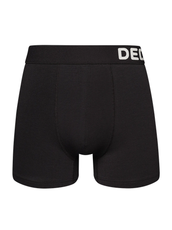 Boxer noir et blanc pour hommes
