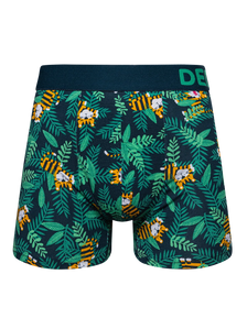 Boxer rigolo pour hommes Tigre