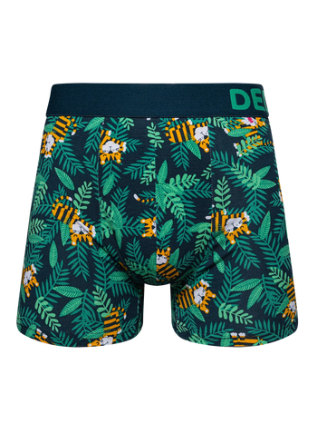 Boxer rigolo pour hommes Tigre