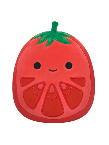 Peluche Squishmallows de 20 cm Ritter la tomate