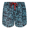 Short de bain rigolo pour hommes Graffiti