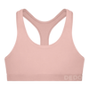 Bralette pour femmes cappuccino marron