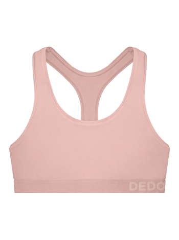 Bralette pour femmes cappuccino marron