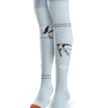 Chaussettes rigolotes hautes au-dessus des genoux Hirondelles