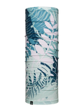 Cache-cou rigolo Feuilles bleues