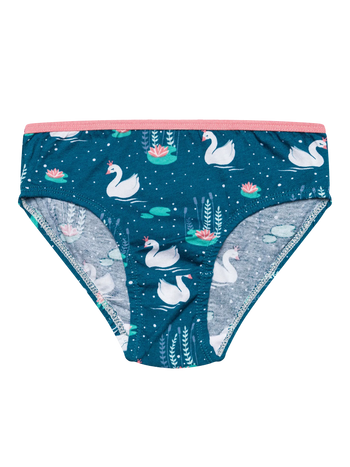 Culotte rigolote pour filles Cygne adorable