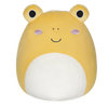 Peluche Squishmallows de 30 cm Leigh le crapaud jaune