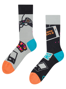 Chaussettes rigolotes Joueur