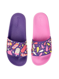 Sandales rigolotes pour enfants Sucettes glacées