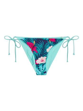 Bas de bikini rigolo Paradis tropical
