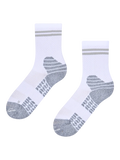Chaussettes de randonnée blanches pour femmes