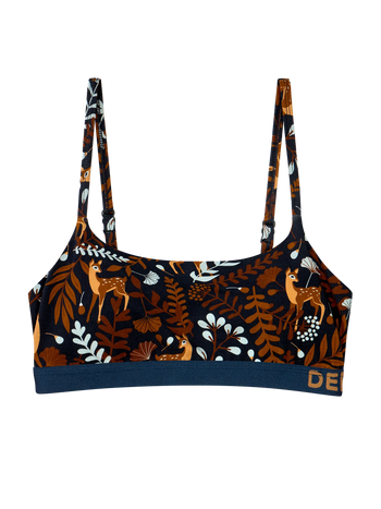 Bralette en modal pour femmes Chevrette