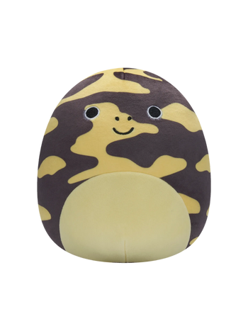 Peluche Squishmallows de 20 cm Forest la salamandre