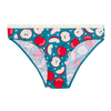 Culotte rigolote pour femmes Pomme rouge