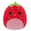 Peluche Squishmallows Flip-A-Mallow de 13 cm Fraise au lait de fraise