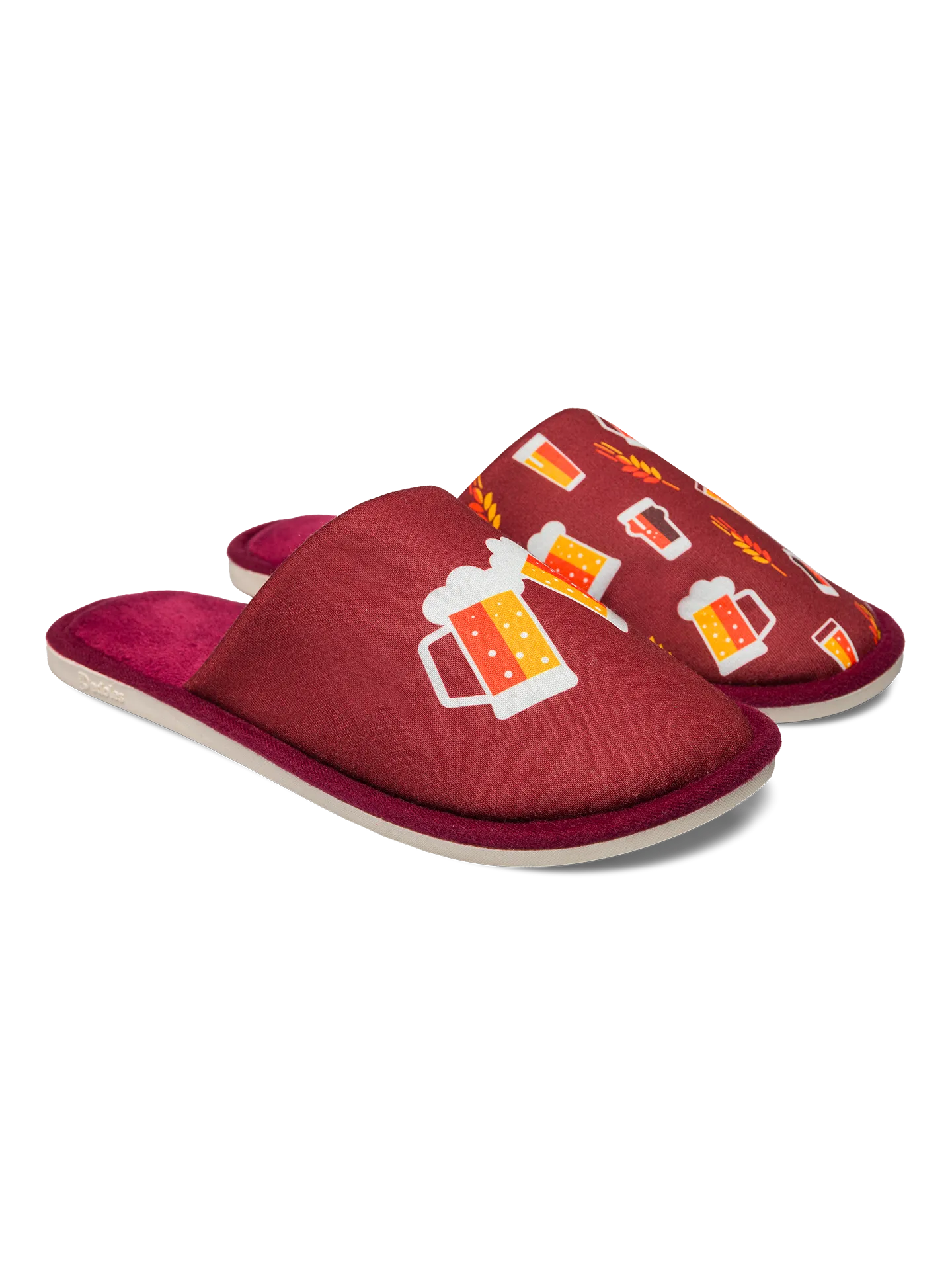 Pantoufles de demoiselle d'honneur personnalisées, chaussons duveteux Pantoufles de demoiselle d'honneur personnalisées, chaussons duveteux