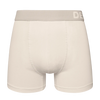 Boxer beige pour hommes