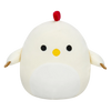 Peluche SQUISHMALLOWS de 20 cm Todd le poulet