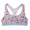 Bralette rigolote pour femmes Licorne arc-en-ciel