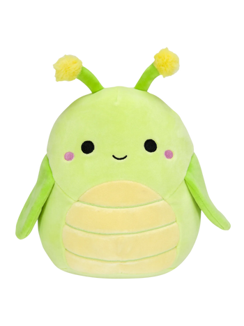 Peluche SQUISHMALLOWS de 20 cm Pilar l’insecte