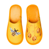 Pantoufles rigolotes Abeilles occupées