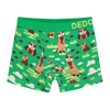 Boxer rigolo pour garçons Suricates