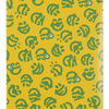 Papier d’emballage rigolo Dedoles