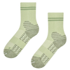 Chaussettes de randonnée vertes pour femmes