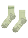 Chaussettes de randonnée vertes pour femmes