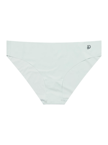 Culotte vert clair sans coutures pour femmes