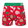 Boxer rigolo pour hommes Bûcheron