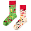 Chaussettes rigolotes Saison des barbecues