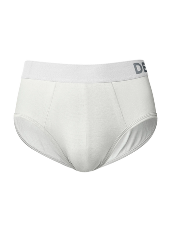 Culotte blanche pour hommes