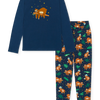Pyjama rigolo pour femmes Paresseux endormi