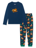 Pyjama rigolo pour femmes Paresseux endormi