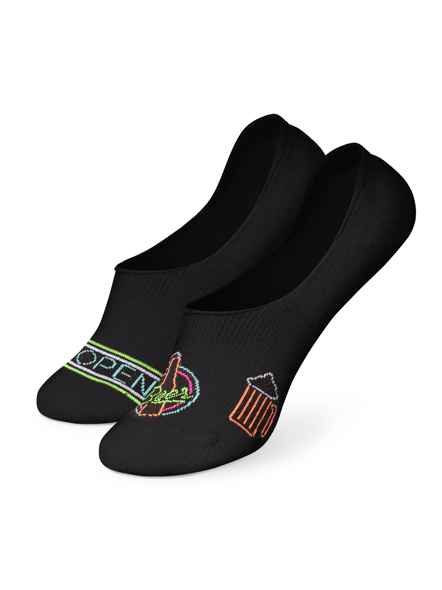 no-show-socks-neon-beer-6f/6fe4be1d60226c44be5b043458dd4771cc21d4eb