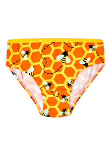 Culotte rigolote pour filles Abeillettes