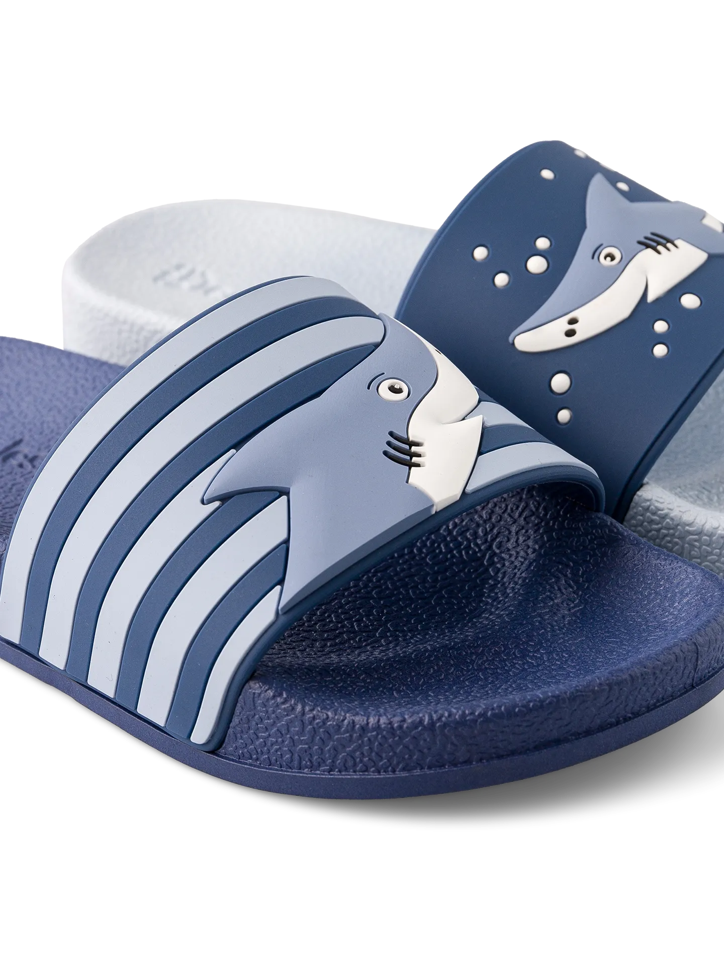 Sandales réglables noires Suicoke