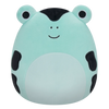 Peluche Squishmallows de 20 cm Dear la grenouille de dard empoisonnée