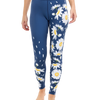 Legging de sport rigolo Marguerites de printemps