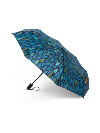 Parapluie rigolo Yeux de chat