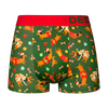 Boxers raccourcis pour hommes Teckel et cadeaux