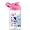Gourde d’eau rigolote de 470 ml Feuilles et papillons