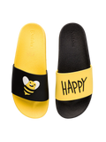 Sandales rigolotes Abeille heureuse