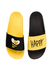 Sandales rigolotes Abeille heureuse