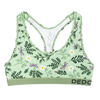 Bralette rigolote pour femmes Herbes